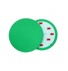 3M Polishing pad green 150 mm (50487)