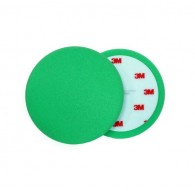 3M polishing green pad 150 mm (50487)