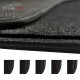 LUX velour car mats Fits: Fiat Talento 3-seat 2016-