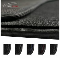 LUX velour car mats Fits for: Ford Transit III 2006-2013