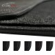 LUX velour car mats Fits for: Iveco Stralis middle automat