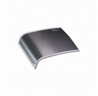 3M 2080 BR201 Szczotkowana stal (152x100 cm)