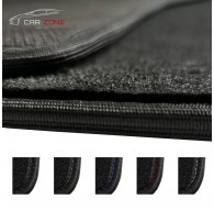 Tapis de sol en velours LUX Convient pour : Opel Corsa A 1982-1993