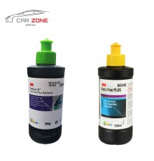 3M Extra Fine Plus + Fast Cut Plus ( 2 x 250 gr)