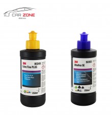 3M Extra Fine Plus + Ultrafina SE ( 2 x 250 gr)