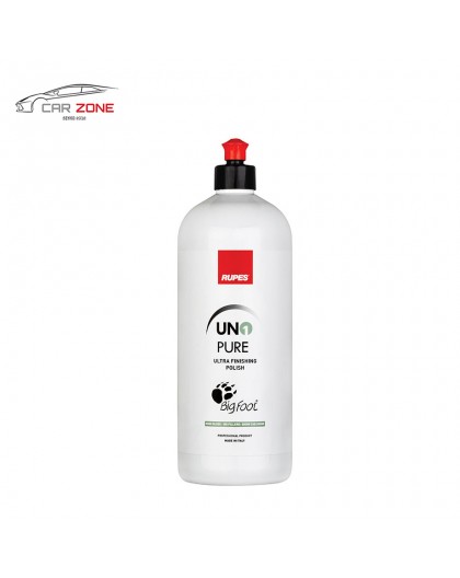 RUPES UNO PURE Composé de polissage universel ultra-fin de finition 250 ml