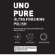 RUPES UNO PURE Composé de polissage universel ultra-fin de finition 250 ml