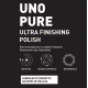 RUPES UNO PURE Composé de polissage universel ultra-fin de finition 250 ml