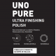 RUPES UNO PURE Universal Ultra-Fine Finishing Polish Compound 1000 ml
