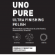 RUPES UNO PURE Universal Ultra-Fine Finishing Polish Compound 250 ml