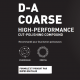 RUPES D-A High Performance Cut-Polierpaste 1000 ml