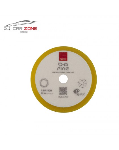 RUPES D-A High Performance Fine Finishing Polierpad 150-180 mm