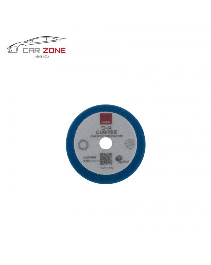 RUPES D-A Tampone di lucidatura per taglio grossolano ad alte prestazioni 80-100 mm