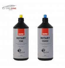 RUPES Rotary Coarse & Fine Polishing Compounds (2x 250 ml)