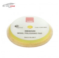 RUPES Wool Polishing Pad Coarse (150-170 mm/6" - 6.75")
