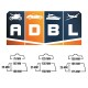 ADBL Pad polerski ROLLER-PAD-DA-POLISH Średnio-miękki (85/100 mm) DUAL-ACTION