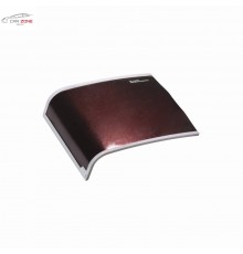 3M 2080 GP99 Car wrapping vinyl GLOSS BLACK ROSE Wrap Film