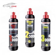 Menzerna Heavy Cut Compound 1000 (250 ml) Pasta lucidante altamente abrasiva