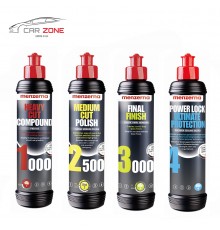 Menzerna 1000+2500+3000+Power Lock Ultimate Protection (4x 250 ml)