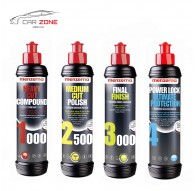 Menzerna Heavy Cut Compound 1000 (250 ml) Pasta de pulir altamente abrasiva