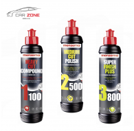 Menzerna Heavy Cut Compound 1000 (250 ml) Pâte à polir hautement abrasive