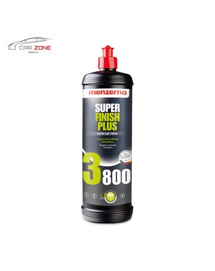 Menzerna Super Finish Plus 3800 (250 ml) Polishing paste
