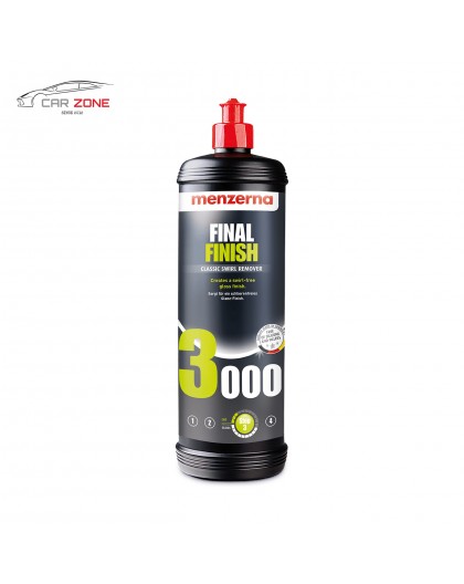 Menzerna Final Finish 3000 (250 ml) Polierpaste