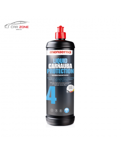 Menzerna Liquid Carnauba Protection (250 ml) Car wax