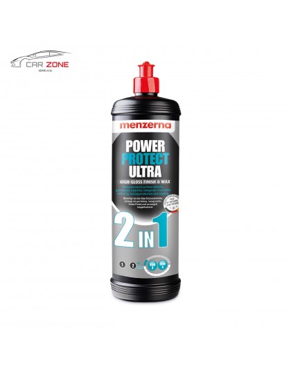 Menzerna Power Protect Ultra 2in1 (1000 ml) Cleans and protects lacquer