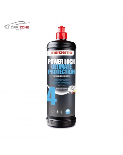 Menzerna Power Lock Ultimate Protection (1000 ml) Revêtement polymère