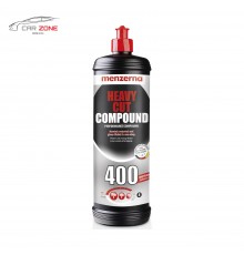 Menzerna Heavy Cut Compound 400 (1000 ml) Hochleistungs-Polierpaste