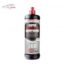 Menzerna 300 Super Heavy Cut Compound (1000 ml) Hochleistungs-Polierpaste
