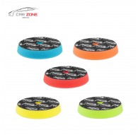 ZVIZZER Juego de 5 almohadillas para pulir TRAPEZ (125/145 mm)