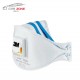 3M Aura 9322+ Filtrierende Halbmaske FFP2 (mit Ventil) N95