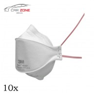 10x 3M Aura 9330+ Półmaska filtrująca FFP3 (bez zaworu) N99