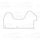 Tappetini in velluto LUX Adatto per: Alfa Romeo 145 09/1994-06/2001