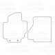 Tappetini in velluto LUX Adatto per: Alfa Romeo 145 09/1994-06/2001