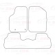 Tappetini in velluto LUX Adatto per: Alfa Romeo 145 09/1994-06/2001