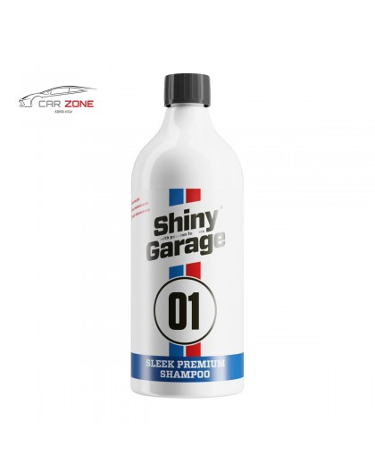 Champú Shiny Garage Sleek Premium