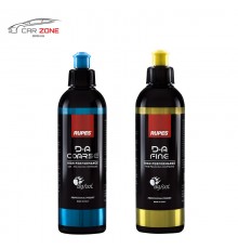 RUPES DA Coarse + DA Fine Polishing compounds (2x 250 ml) Système de polissage en 2 étapes