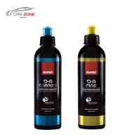 RUPES DA Coarse + DA Fine Polishing compounds (2x 250 ml) 2-steps Polish system