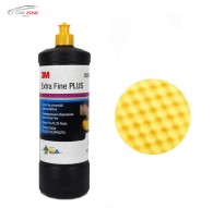3M 80349 Extra Fine light Polierpaste (1 Liter) + 1x Polierpad 3M 50488 (150 mm)
