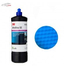 3M 50383 Ultrafina SE polish pour l'élimination des hologrammes (250 ml) + 1 tampon de polissage 3M 50388 (150 mm)