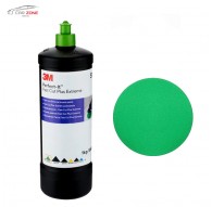 3MFast Cut Plus Extreme 51815 (1 kg) Verbesserte Version 3M 50417 + Polierschwamm 3M 50487 (150 mm)