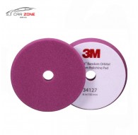 3M 34127 Perfect-it Random Orbital Foam Polishing Pad Soft (150 mm/6") - 2 pieces