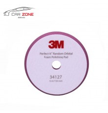 3M 34127 Perfect-it Random Orbital Foam Polishing Pad Soft (150 mm/6") - 2 pièces