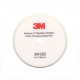 3M 34122 Perfect-it Random Orbital Foam Compounding Pad (130 mm) - 2 Stück