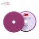 3M 34123 Perfect-it Boina blanca de pulido de espuma rotorbital, Suave, morado (130 mm/5") - 2 piezas