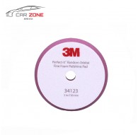 3M 34123 Perfect-it Random Orbital Foam Polishing Pad Soft (130 mm/5") - 1 piece