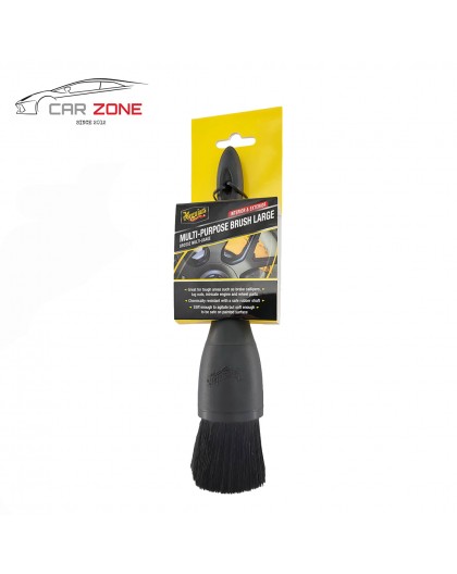 Meguiar`s Multi-Purpose Brush Medium Wielofunkcyjny pędzel do autodetailingu